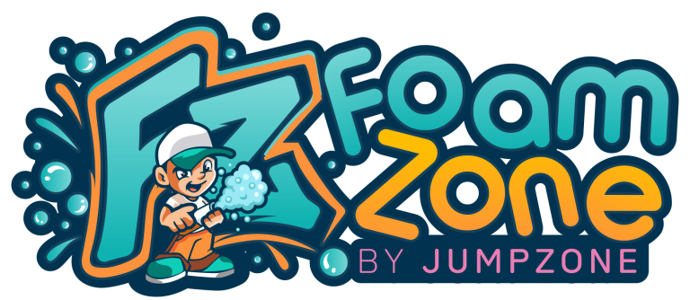 Foam Zone Texas logo